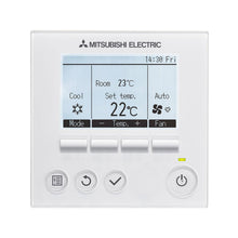 Load image into Gallery viewer, Mitsubishi Cassette Split Systems 5kW Cassette SLZKF50VAKIT