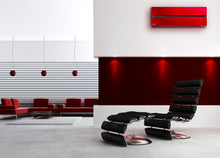 Load image into Gallery viewer, Mitsubishi Electric LN-Series 3.5kW Wall Split System MSZLN35VGRKIT Red