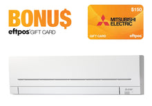 Load image into Gallery viewer, Mitsubishi Electric AP Series 7.1kW Wall Split System MSZ-AP71VG