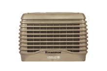 Load image into Gallery viewer, Braemar Paradigm 14.1kW Evaporative Cooler-LCQ550 Terracotta
