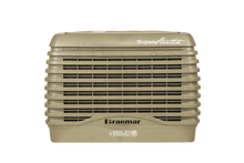 Load image into Gallery viewer, Braemar SuperStealth 9.9kW Evaporative Cooler-LCQI350 Slate Grey