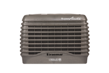 Load image into Gallery viewer, Braemar SuperStealth 8.1kW Evaporative Cooler-LCQI250 Terracotta
