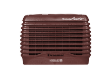 Load image into Gallery viewer, Braemar SuperStealth 13.5kW Evaporative Cooler-LCQI450 Terracotta