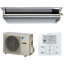Load image into Gallery viewer, Daikin Bulkhead 2.4kW Ducted Reverse Cycle FDXS25L-LB
