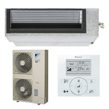 Load image into Gallery viewer, Daikin Premium Inverter 12.5kW Ducted Reverse Cycle FDYQ125LB-AV