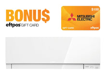 Load image into Gallery viewer, Mitsubishi Electric EF-Series 5kW Wall Split System MSZ-EF50VE2W White