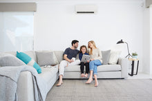 Load image into Gallery viewer, Daikin Cora 2.5kW Wall Split System FTXV25U