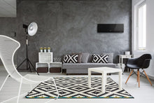 Load image into Gallery viewer, Mitsubishi Electric EF Series 3.5kW Wall Split System MSZ-EF35VE2B Black