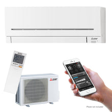 Load image into Gallery viewer, Mitsubishi Electric AP Series 2.5kW Wall Split System MSZ-AP25VG