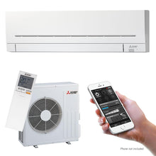 Load image into Gallery viewer, Mitsubishi Electric AP Series 8kW Wall Split System MSZ-AP80VG