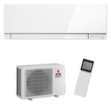Load image into Gallery viewer, Mitsubishi Electric EF-Series 3.5kW Wall Split System MSZ-EF35VE2W White