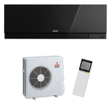 Load image into Gallery viewer, Mitsubishi Electric EF Series 5kW Wall Split System MSZ-EF50VE2B-Black