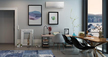 Load image into Gallery viewer, Mitsubishi Electric EF-Series 2.5kW Wall Split System MSZ-EF25VE2S Silver