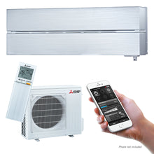 Load image into Gallery viewer, Mitsubishi Electric LN-Series 5kW Wall Split System MSZLN50VGVKIT White