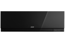 Load image into Gallery viewer, Mitsubishi Electric EF Series 2.5kW Wall Split System MSZ-EF25VE2B Black