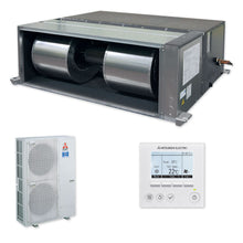 Load image into Gallery viewer, Mitsubishi Electric Ceiling Concealed 3 Phase 16kW Ducted Reverse Cycle PEARP170YKIT