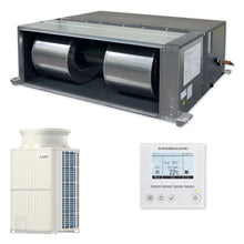 Load image into Gallery viewer, Mitsubishi Electric Ceiling Concealed 3 Phase 22kW Ducted Reverse Cycle PEARP250YKIT