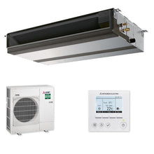 Load image into Gallery viewer, Mitsubishi Electric Ceiling Concealed 7.1kW Ducted Reverse Cycle PEADM71VKIT