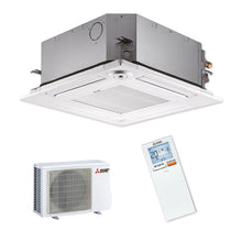 Load image into Gallery viewer, Mitsubishi Cassette Split Systems 3.5kW Cassette SLZKF35VALKIT