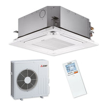 Load image into Gallery viewer, Mitsubishi Cassette Split Systems 5.6kW Cassette SLZKF60VALKIT