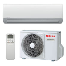 Load image into Gallery viewer, Toshiba Inverter 3.4kW Hi-Wall Split System RAS-13N3KV2-A