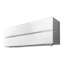 Load image into Gallery viewer, Mitsubishi Electric LN-Series 6.1kW Wall Split System MSZLN60VGVKIT White